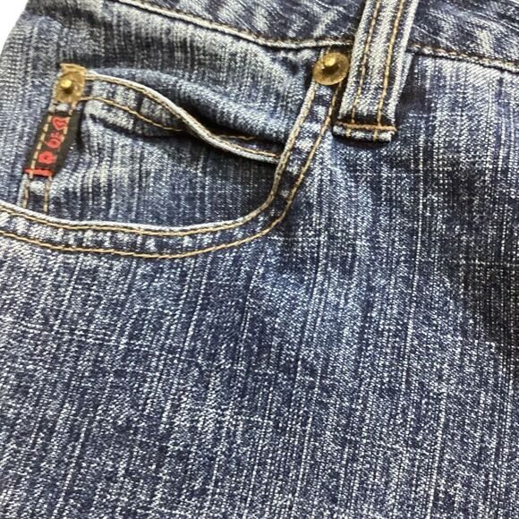 Mudd Blue Ankle & Cropped Jeans - Picture 6 of 12